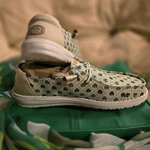 Hey Dude Women's Wendy Shamrock Shoes